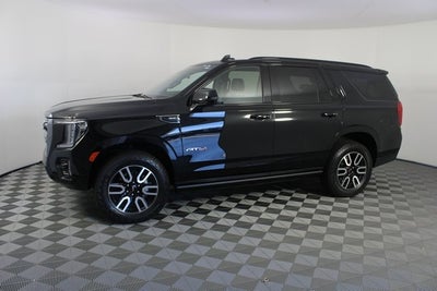 2024 GMC Yukon AT4