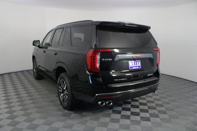 2024 GMC Yukon AT4