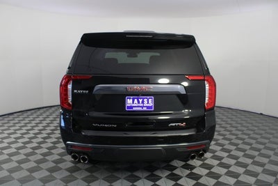 2024 GMC Yukon AT4