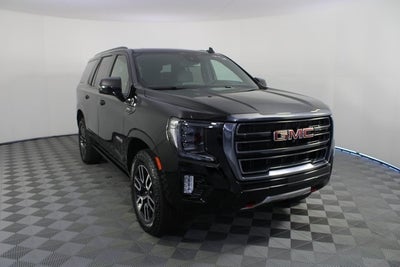2024 GMC Yukon AT4