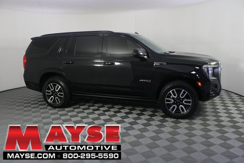 2023 GMC Yukon AT4