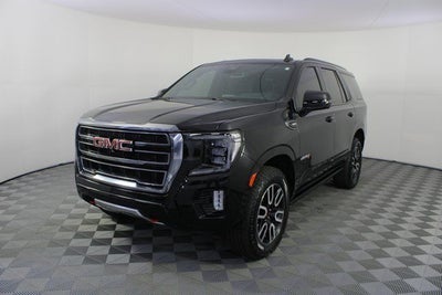 2023 GMC Yukon AT4