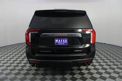 2023 GMC Yukon AT4