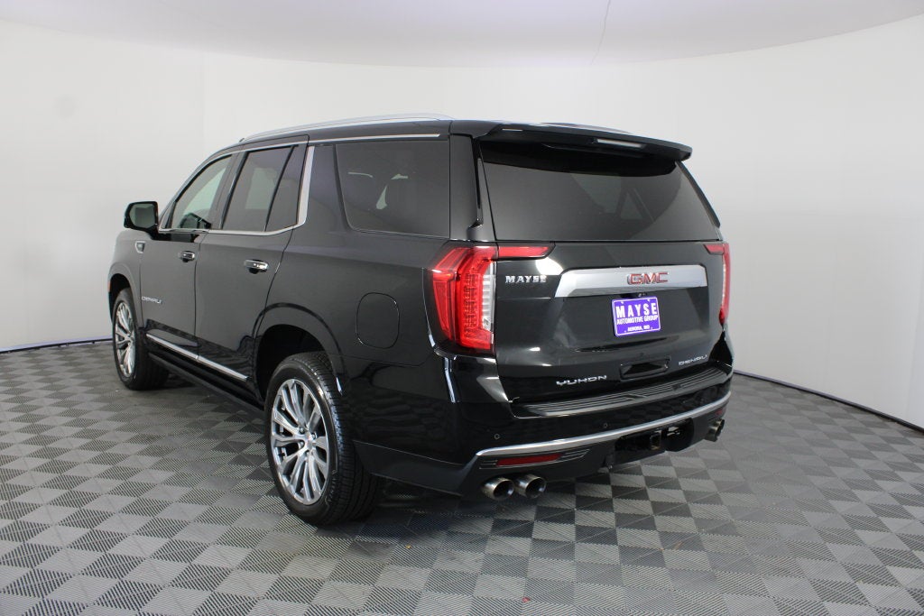 2021 GMC Yukon Denali