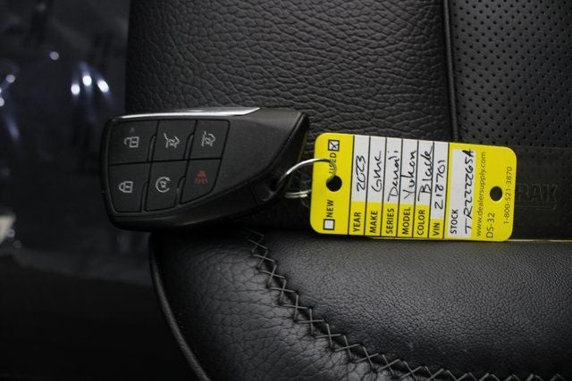 2023 GMC Yukon Denali