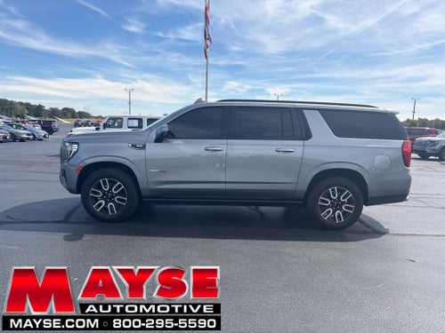 2023 GMC Yukon XL AT4