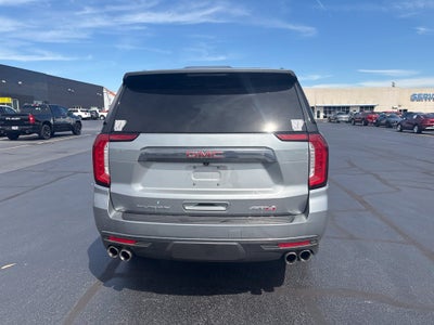 2023 GMC Yukon XL AT4