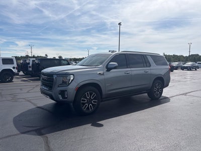 2023 GMC Yukon XL AT4