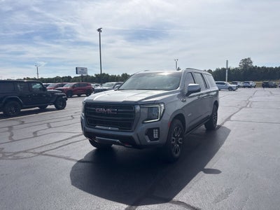 2023 GMC Yukon XL AT4