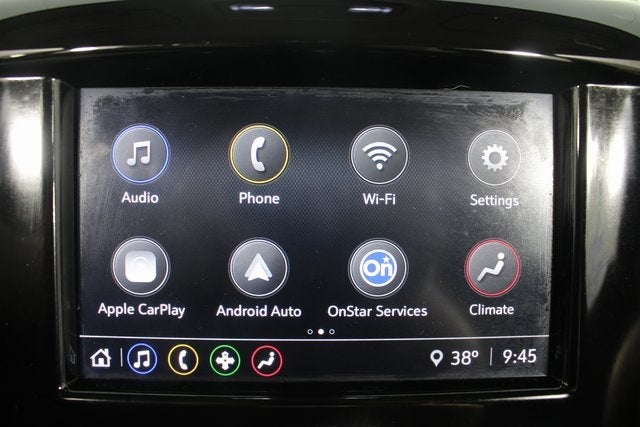 2020 Chevrolet Traverse LS