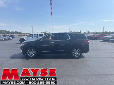2018 Chevrolet Traverse High Country