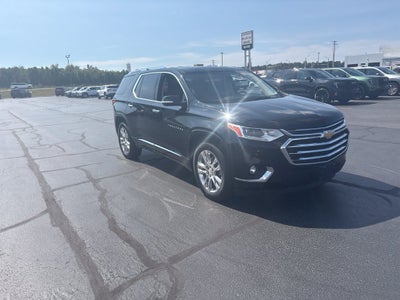 2018 Chevrolet Traverse High Country