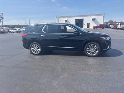 2018 Chevrolet Traverse High Country