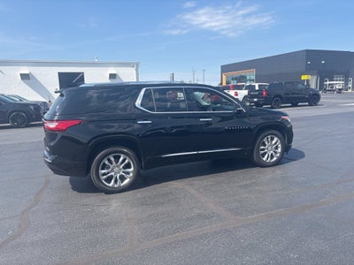 2018 Chevrolet Traverse High Country