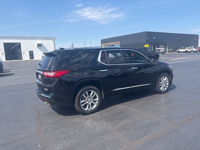 2018 Chevrolet Traverse High Country