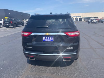 2018 Chevrolet Traverse High Country