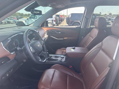 2018 Chevrolet Traverse High Country