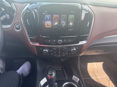 2018 Chevrolet Traverse High Country