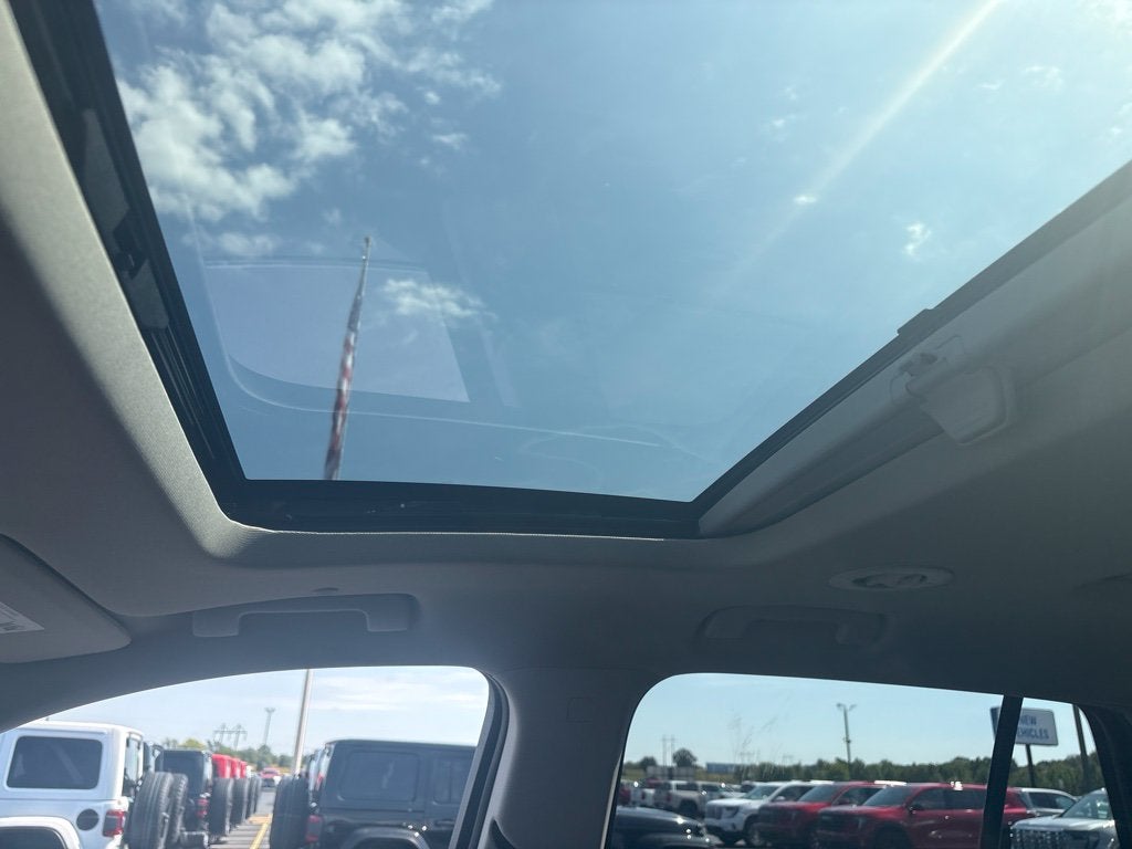 2018 Chevrolet Traverse High Country