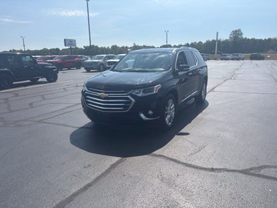 2018 Chevrolet Traverse High Country