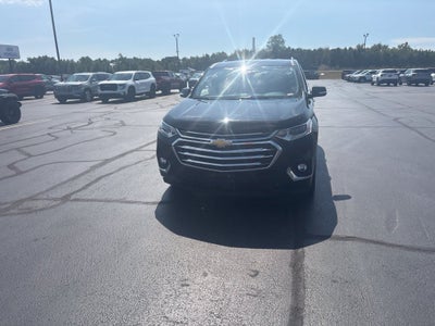 2018 Chevrolet Traverse High Country