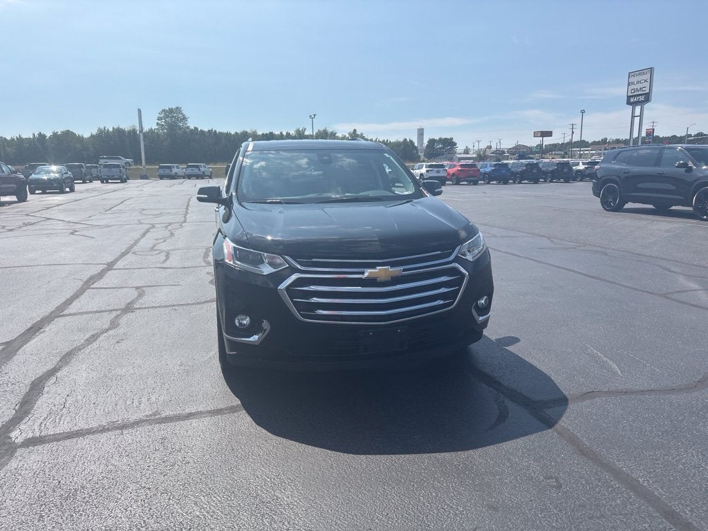 2018 Chevrolet Traverse High Country