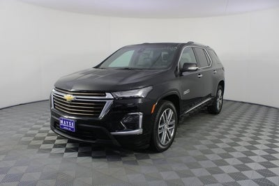 2023 Chevrolet Traverse High Country