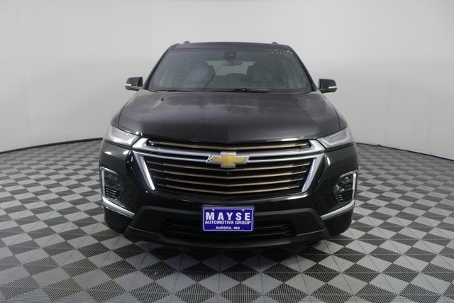 2023 Chevrolet Traverse High Country
