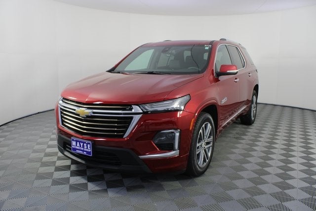 2023 Chevrolet Traverse High Country