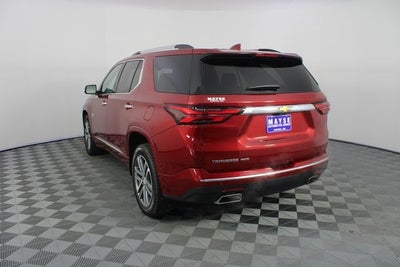 2023 Chevrolet Traverse High Country