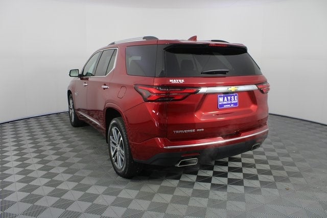 2023 Chevrolet Traverse High Country