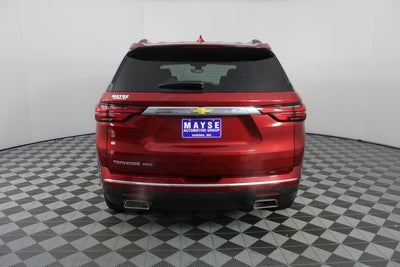 2023 Chevrolet Traverse High Country