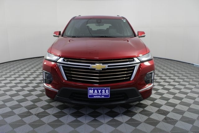2023 Chevrolet Traverse High Country