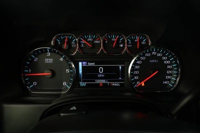 2019 Chevrolet Tahoe LS