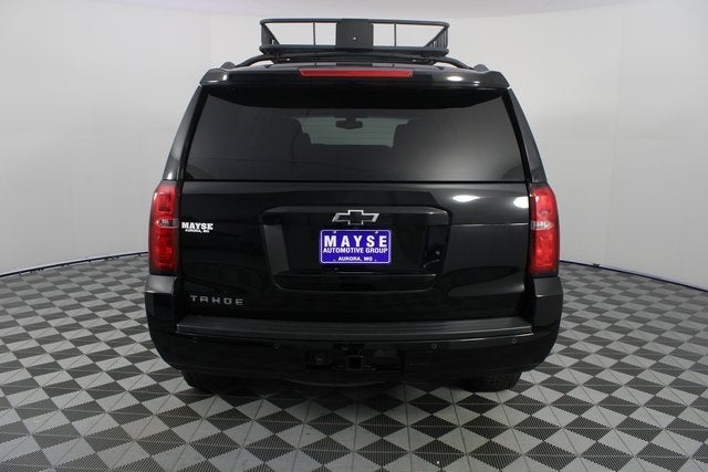 2019 Chevrolet Tahoe LS