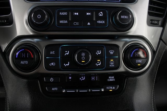 2019 Chevrolet Tahoe LS