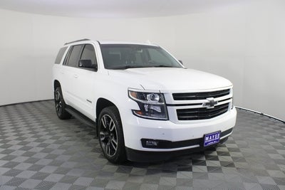 2019 Chevrolet Tahoe Premier