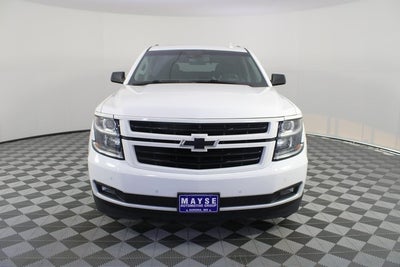 2019 Chevrolet Tahoe Premier