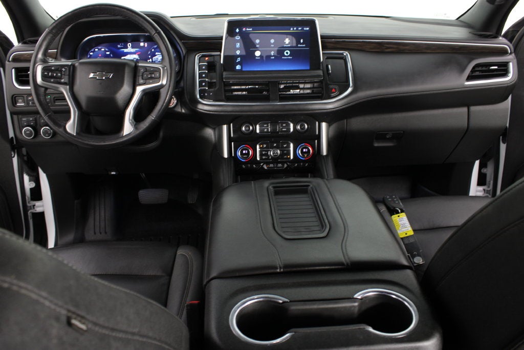 2022 Chevrolet Suburban Z71