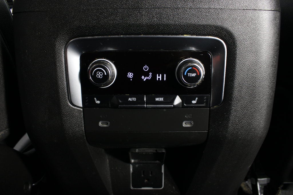 2022 Chevrolet Suburban Z71