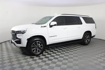 2022 Chevrolet Suburban Z71