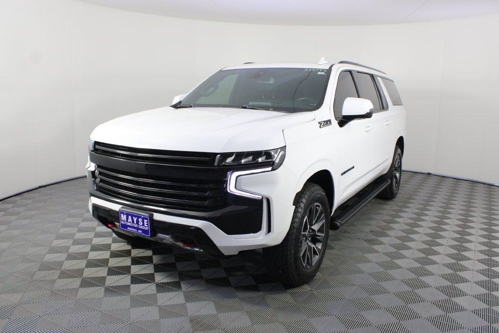 2022 Chevrolet Suburban Z71