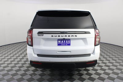 2022 Chevrolet Suburban Z71