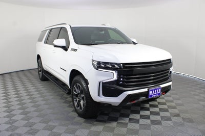 2022 Chevrolet Suburban Z71