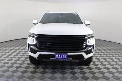 2022 Chevrolet Suburban Z71