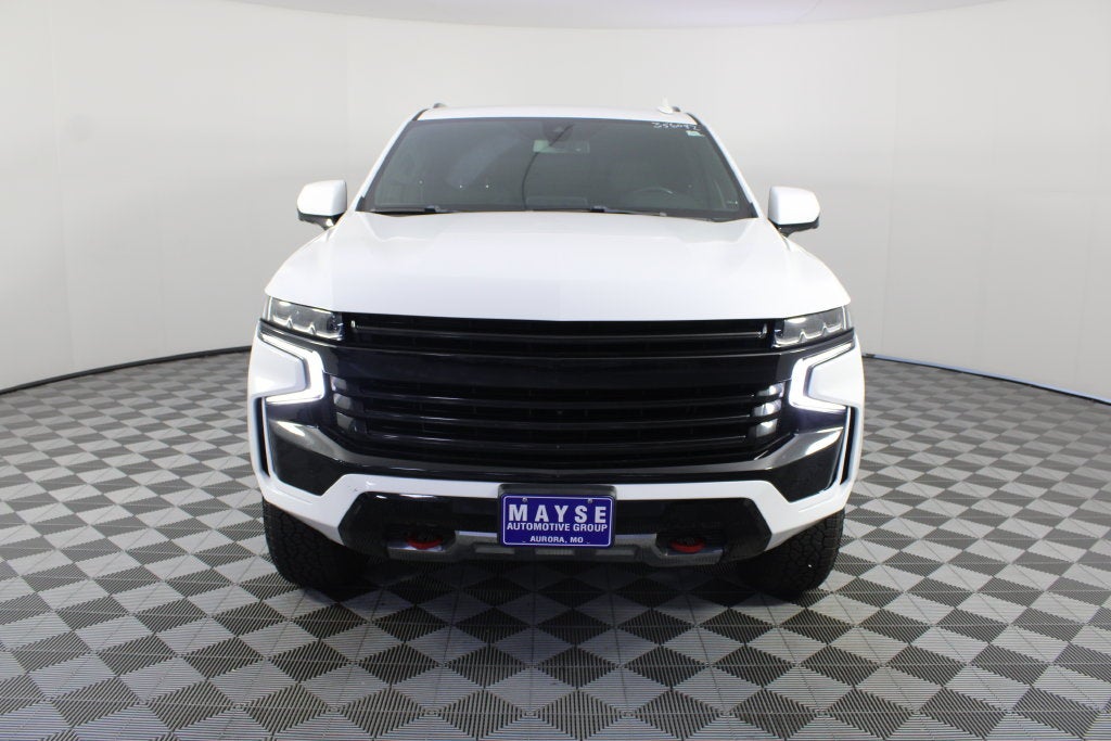 2022 Chevrolet Suburban Z71