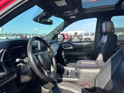 2023 Chevrolet Suburban RST