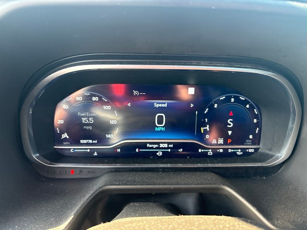 2023 Chevrolet Suburban RST