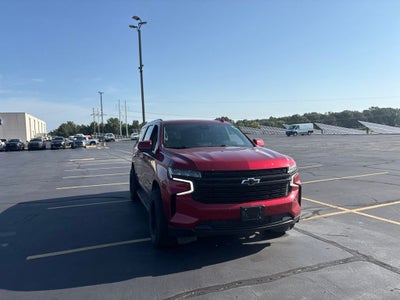 2023 Chevrolet Suburban RST