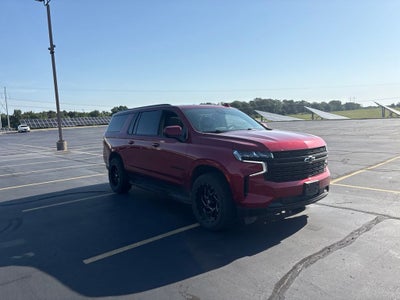 2023 Chevrolet Suburban RST